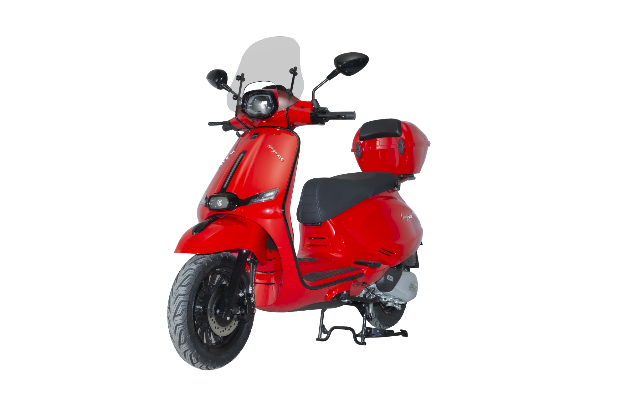 Lungo 125